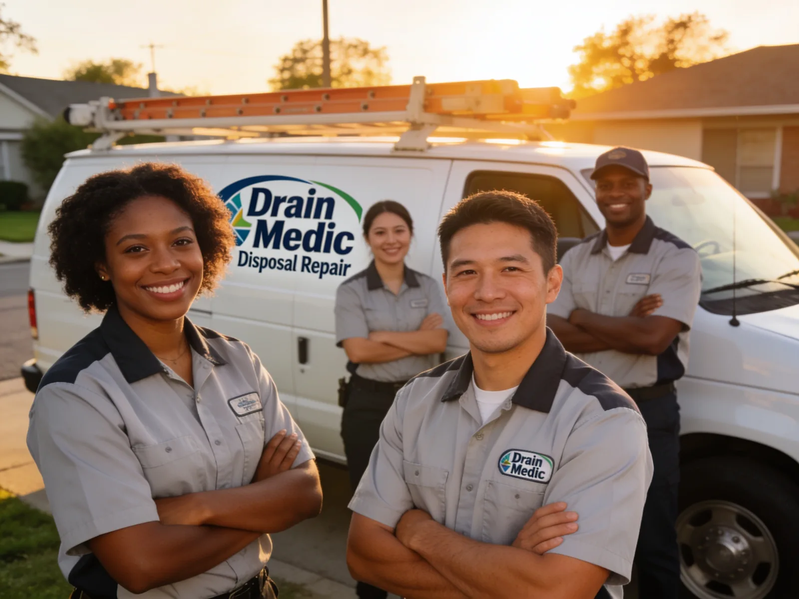 Garbage Disposal Repair company in Plainville, IL